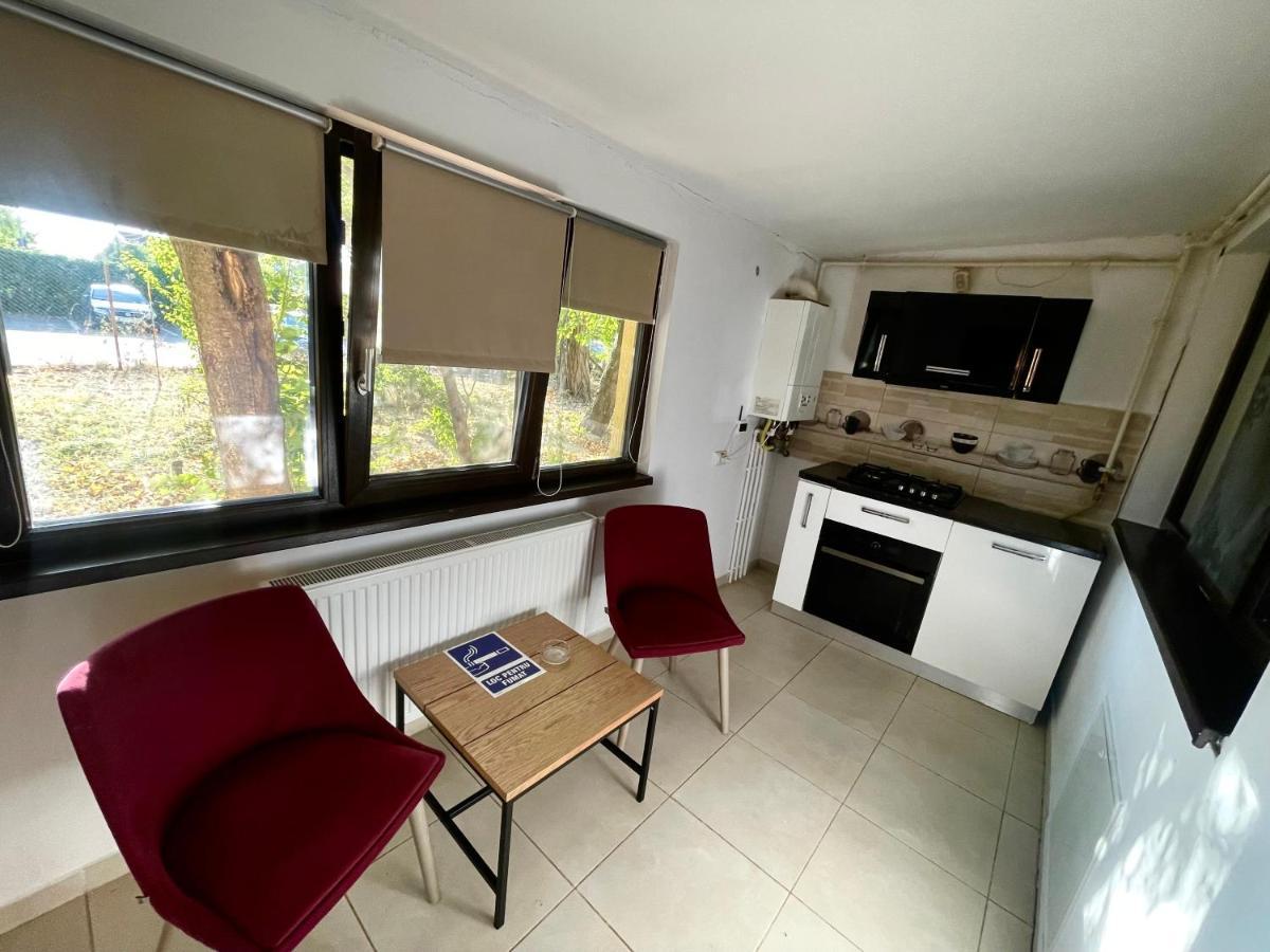 Discret Apartament One 特尔戈维什泰 外观 照片