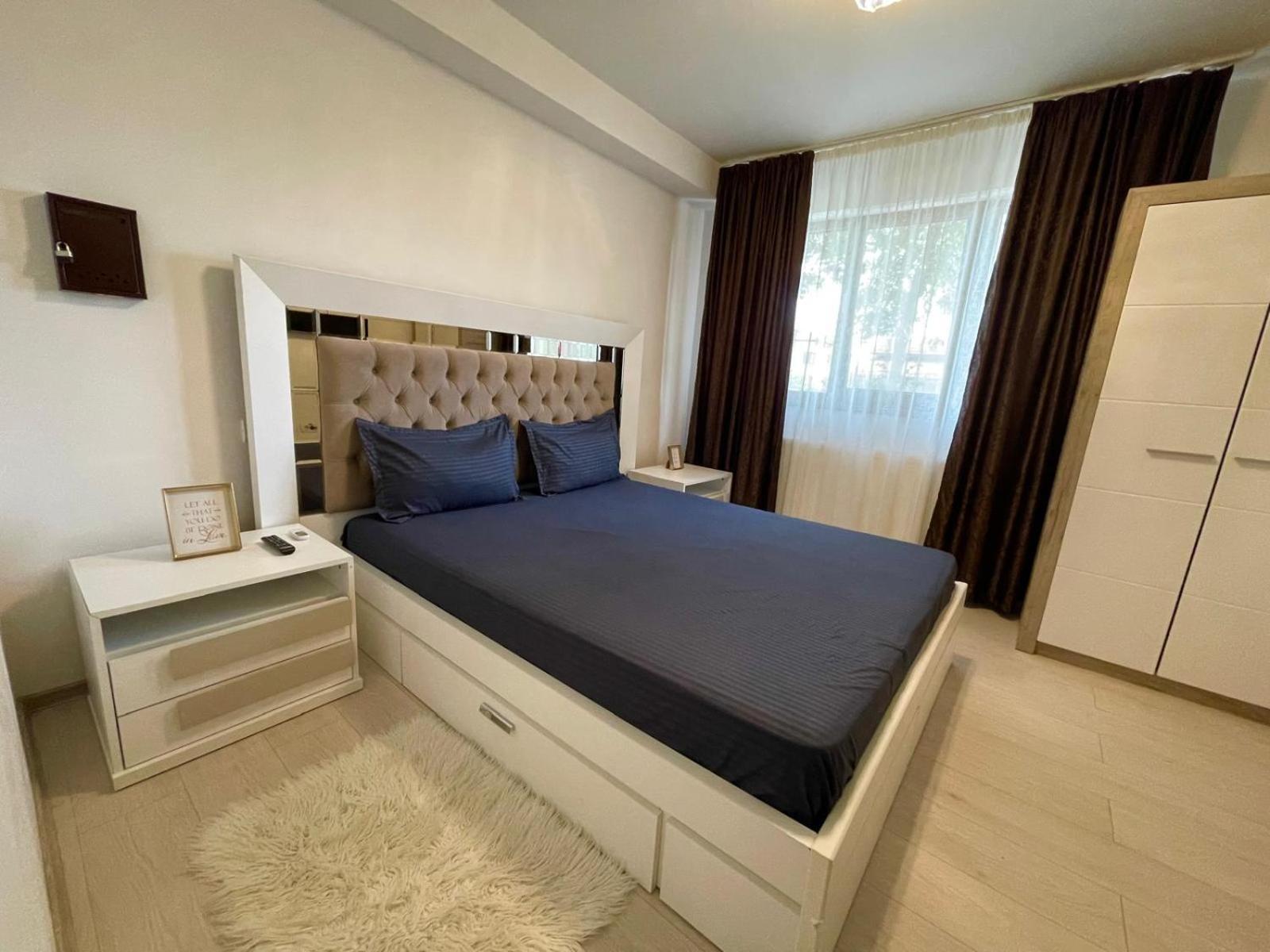 Discret Apartament One 特尔戈维什泰 外观 照片