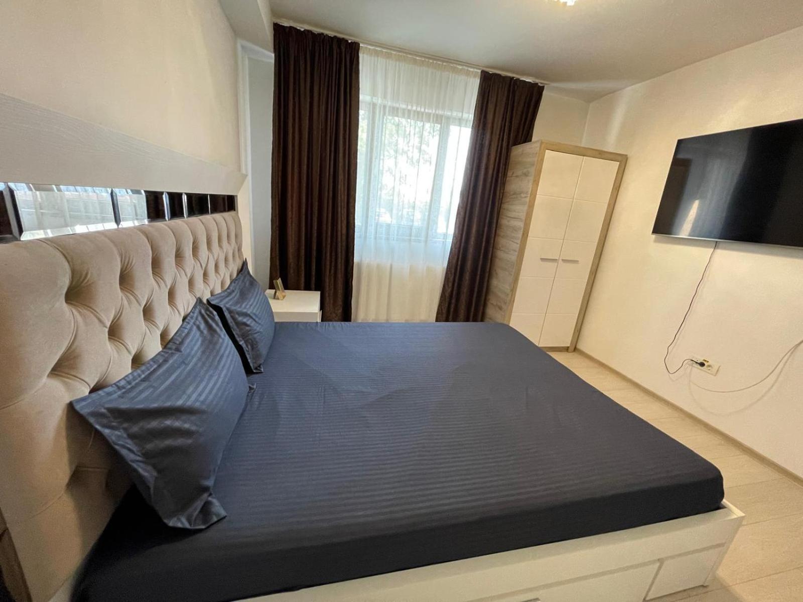 Discret Apartament One 特尔戈维什泰 外观 照片